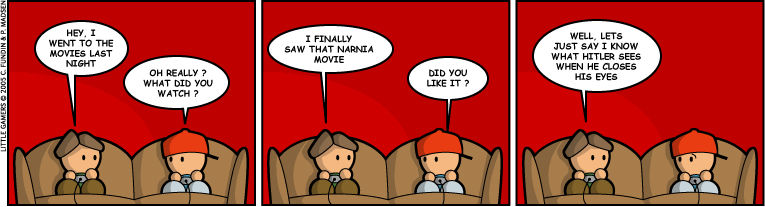 Godwin’s movie