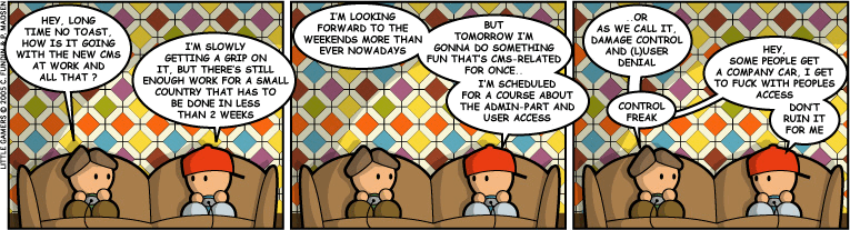 User access