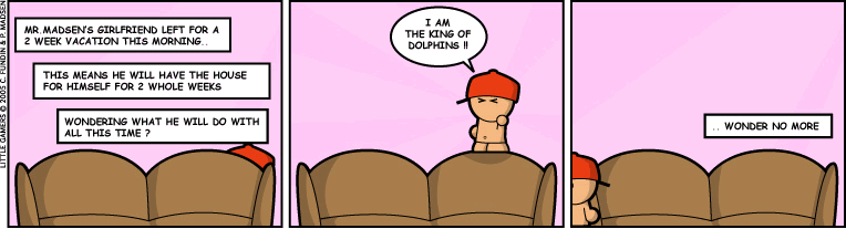 Home alone