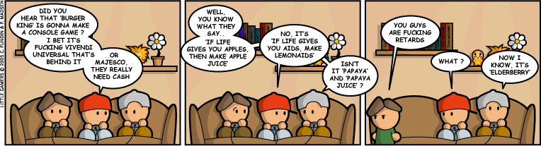 Lemonaids