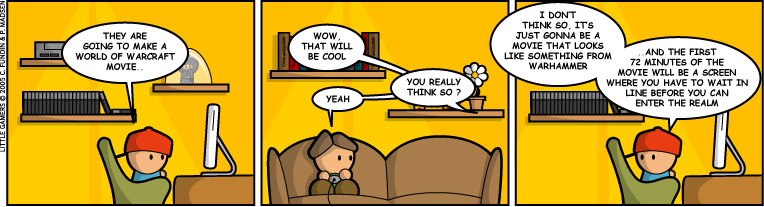 World of Waiting