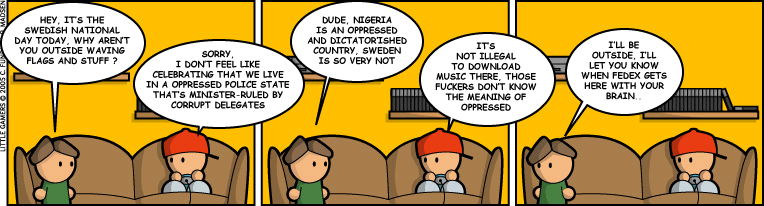 Nigeria knows nothing