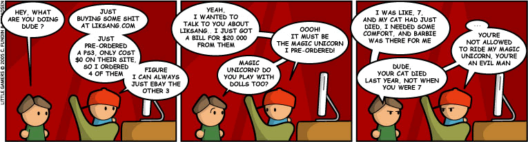 Magic pre-orders