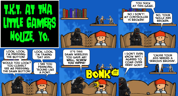 Guest comic: TKT