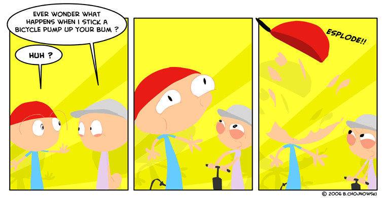 Guest comic: Muffin