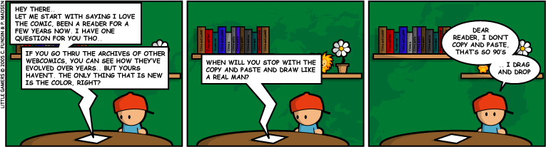 Copy and paste