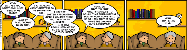 Quitting