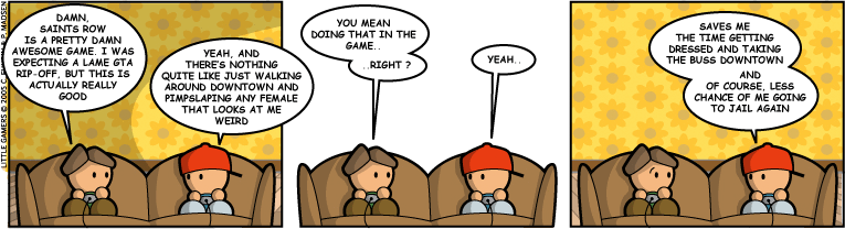 The other GTA