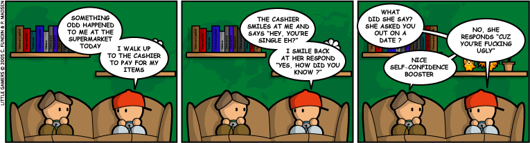 Self-confidence booster