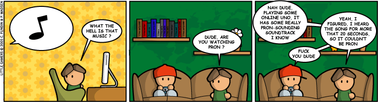 Pron OST