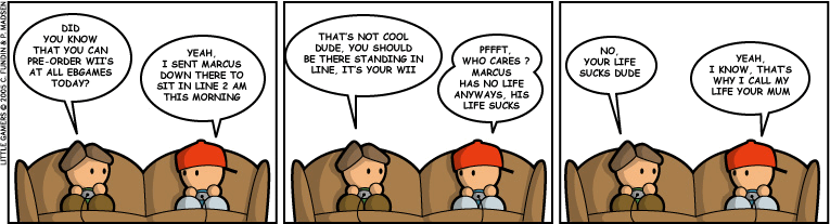 Your life
