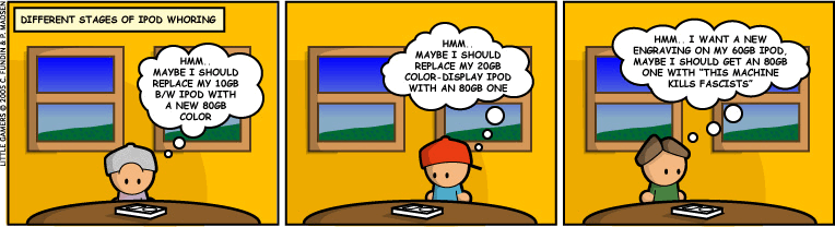 iPodwhoring