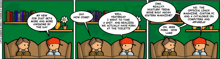 Toilette Porn