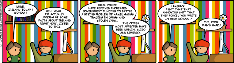 Dublin #1