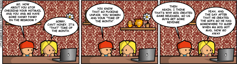 Game periods