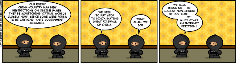Great firewall of china