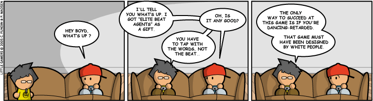 Elite beat