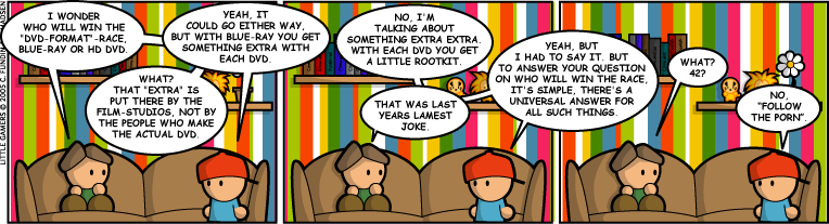 Universal answer