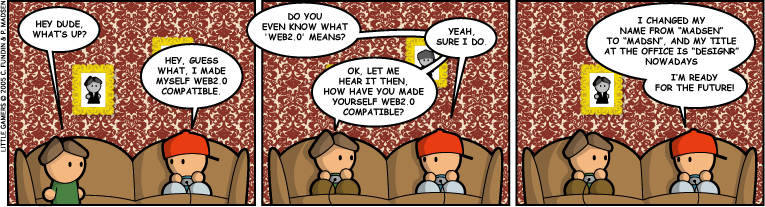 I R WEB2.0!