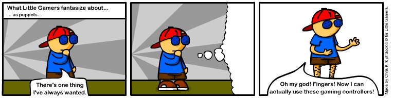 Guest comic: sockd