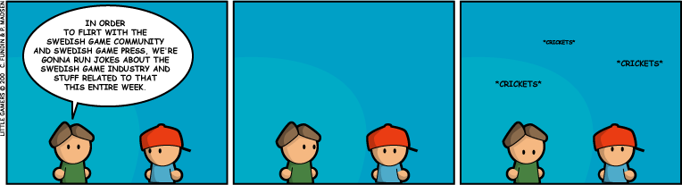 Swedish game industry