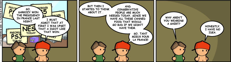 Conserved food