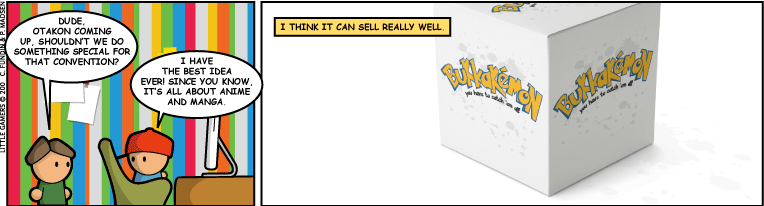Box of fun!