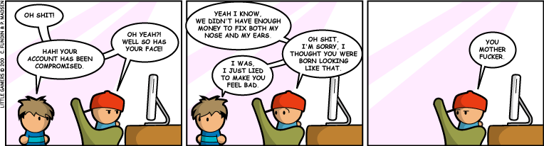Compromised