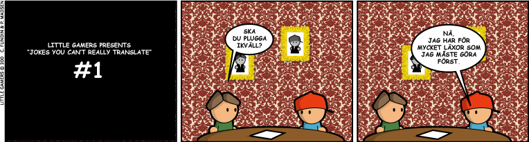 Untranslatable