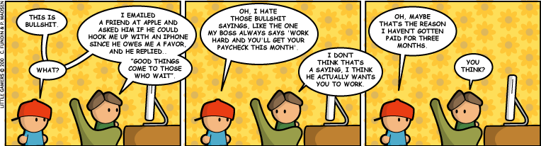 Saying