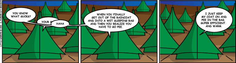 Efficient Leaks