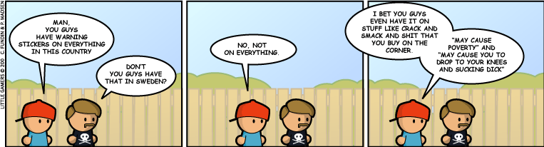 Warning