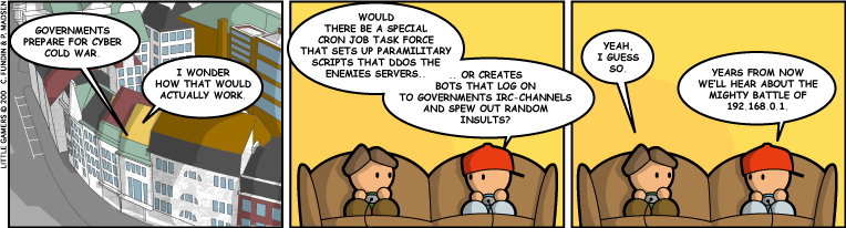 Cold war