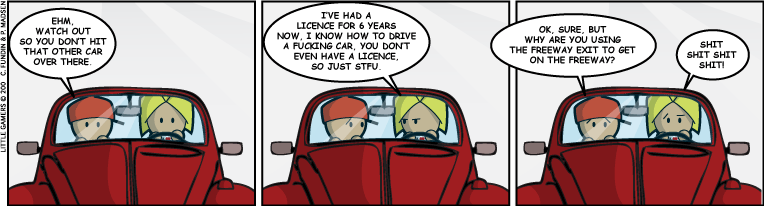 6 years, OK?!