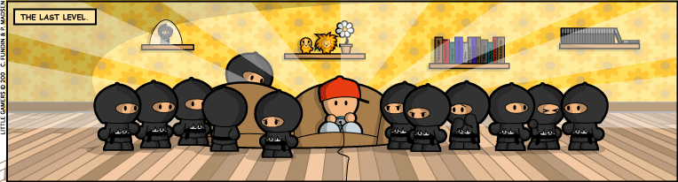 The last level