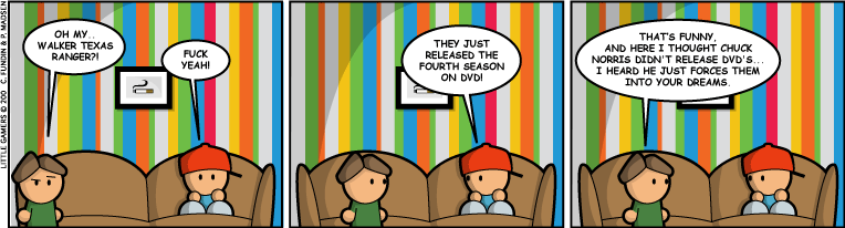 New DVDs