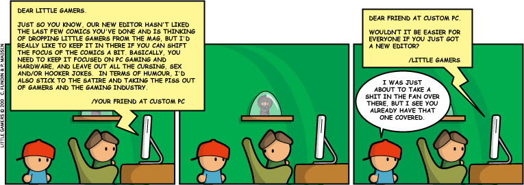 Custom editors