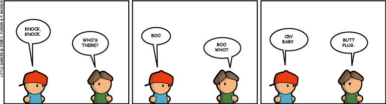 Bad jokes #23