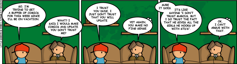 A matter of trust