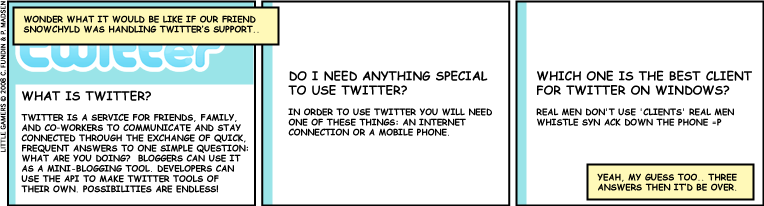 Snowchyld FAQ support