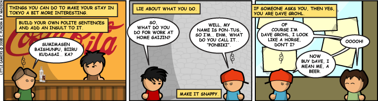 Make it more interesting