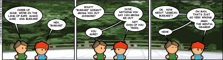 It’s OK when guys do it