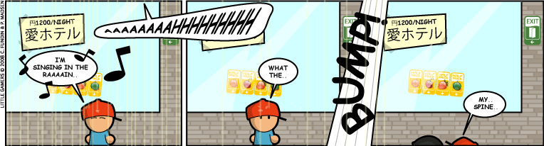 Spinal tap