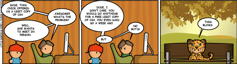 This doesn’t feel right