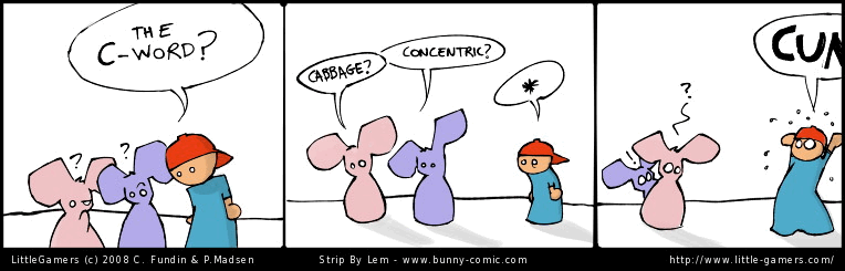 Guestcomic: bunny