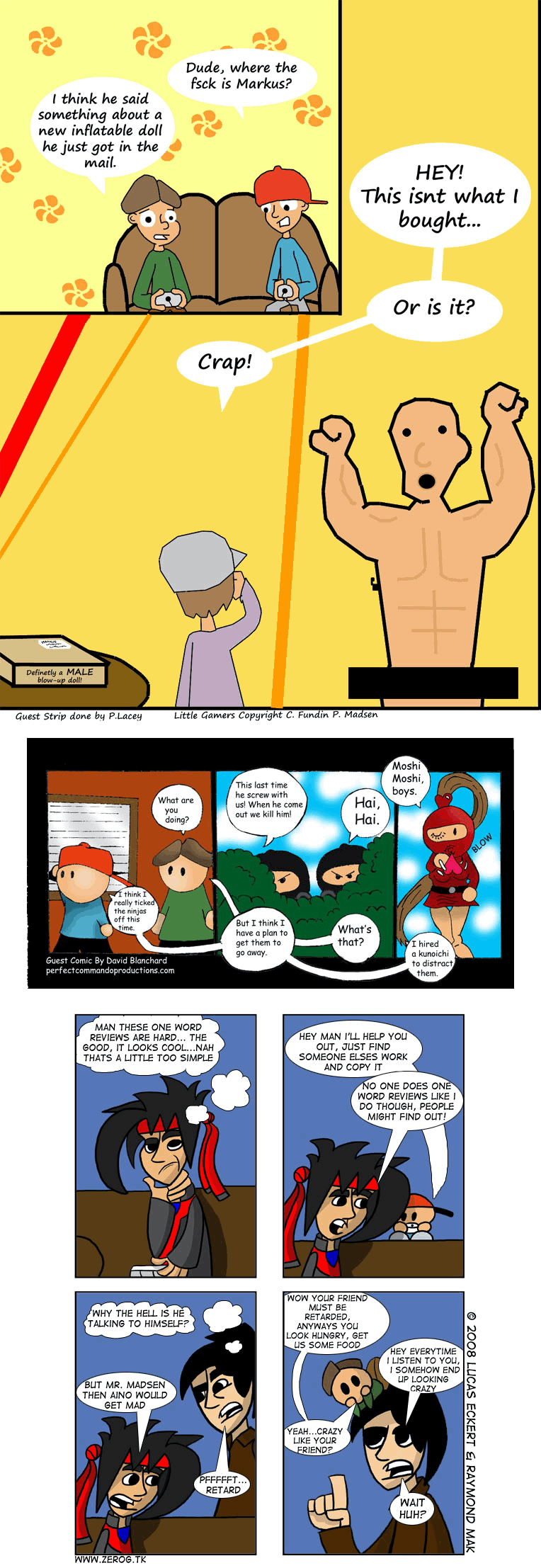 Guestcomics