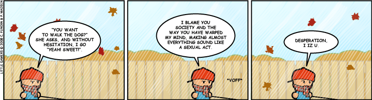 Everything sounds like cake