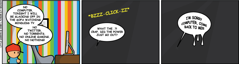 We all know it’s true