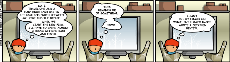 What’s that book about?