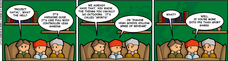 Activities for lonesome gamers